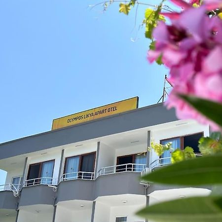 Olympos Likya Apart Otel Yenbey 外观 照片