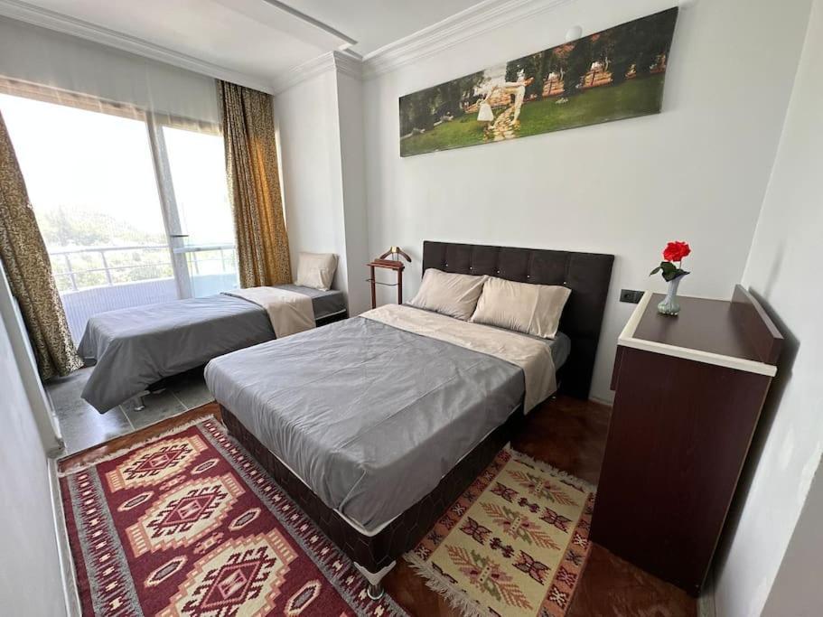 Olympos Likya Apart Otel Yenbey 外观 照片