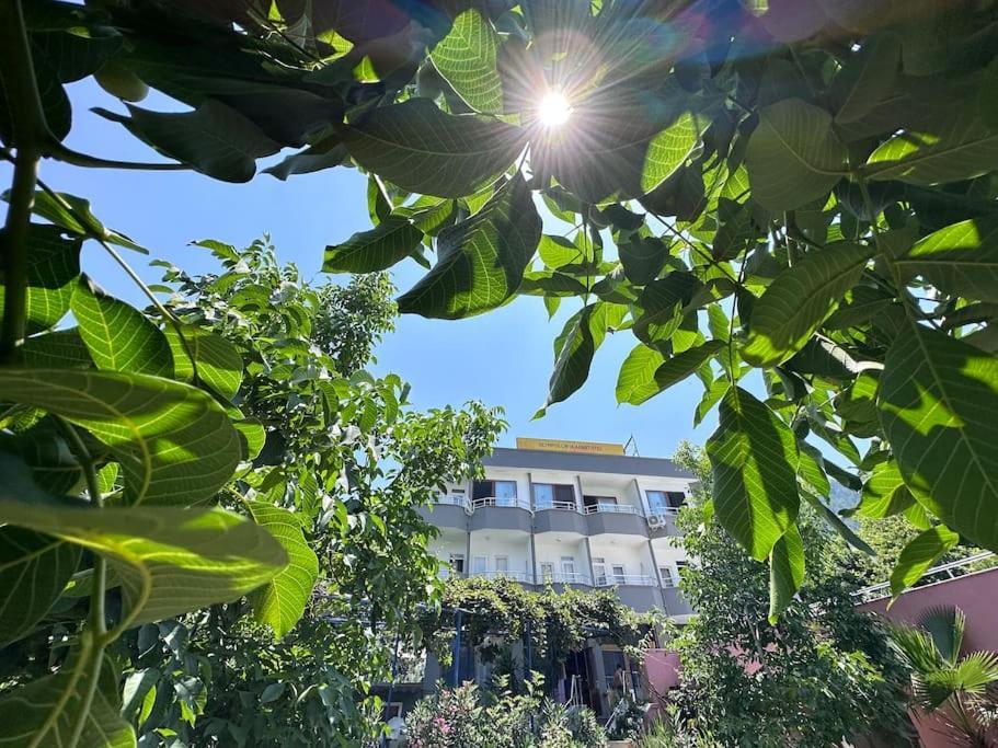 Olympos Likya Apart Otel Yenbey 外观 照片