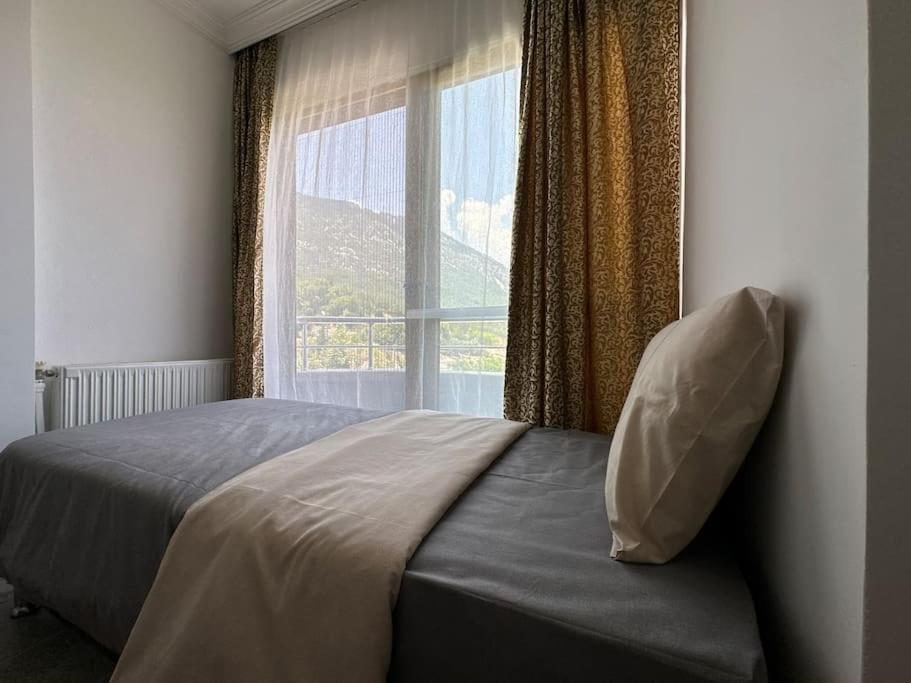 Olympos Likya Apart Otel Yenbey 外观 照片