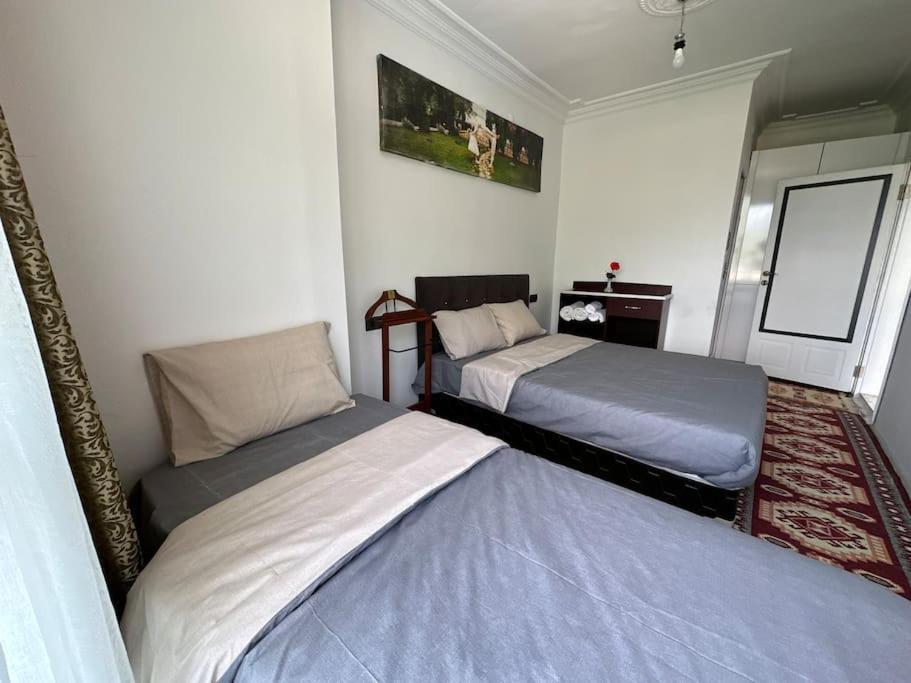 Olympos Likya Apart Otel Yenbey 外观 照片