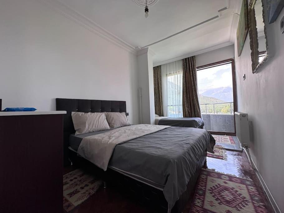 Olympos Likya Apart Otel Yenbey 外观 照片
