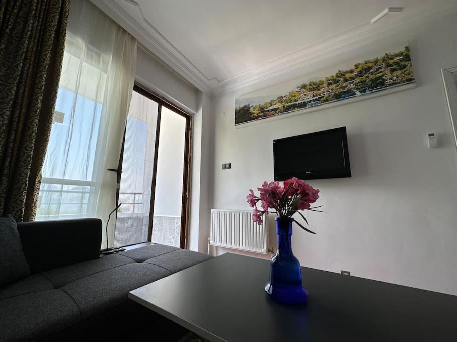Olympos Likya Apart Otel Yenbey 外观 照片