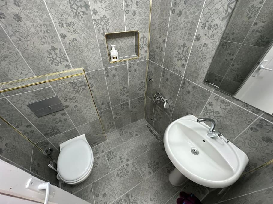 Olympos Likya Apart Otel Yenbey 外观 照片