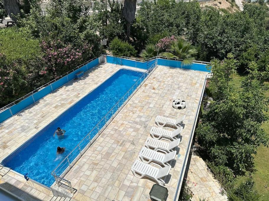 Olympos Likya Apart Otel Yenbey 外观 照片