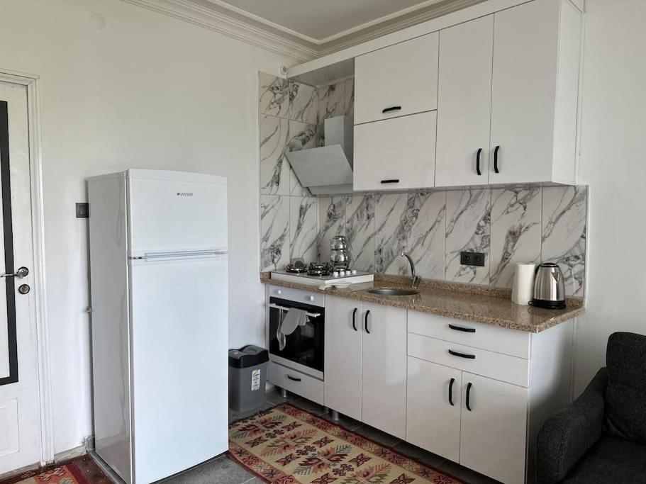 Olympos Likya Apart Otel Yenbey 外观 照片